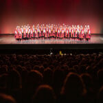 The Hoosli 50th Anniversary Gala Concert at the Centennial Concert Hall on Dec. 6th, 2019.