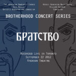 Brotherhood Concert Series - Hoosli